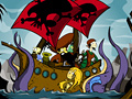 Gra Pirates Hidden Object