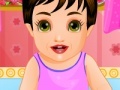 Gra Cute Baby Dressup