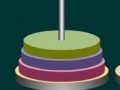 Gra The Tower of Hanoi