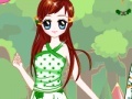 Gra Forest Princess dress up