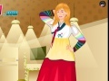 Gra Korean Girl Dressup