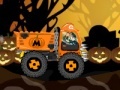 Gra Mario Halloween Truck
