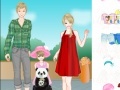 Gra My Family Dress Up Game
