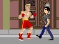 Gra Ivan Drago Justice enforcer