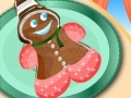 Gra Ginger Bread Decoration 