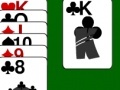 Gra Solitaire Klondike Number