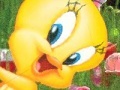 Gra Puzzle Mania: Tweety