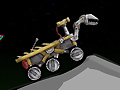 Gra Alien Rover