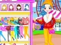 Gra Colorful Life dress up