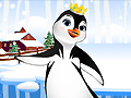 Gra Summer Penguin Dress Up