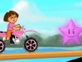 Gra Dora the Explorer racing