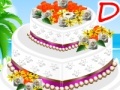 Gra American Wedding Cake Design
