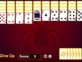 Gra Spider Solitaire (4 suits)