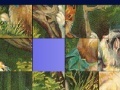 Gra slide puzzle