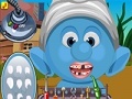 Gra Baby Smurf Perfect Teeth