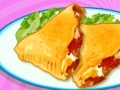 Gra Crescent Pizza Pockets