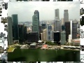Gra Jigsaw: Singapore 
