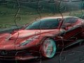 Gra Ferrari F12 Berlinetta Jigsaw Puzzle