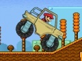 Gra Mario Monster Truck