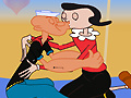 Gra Popoye Kiss