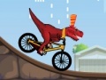 Gra Rex stunts