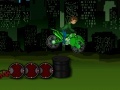 Gra Ben 10 Bike Trial