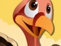 Gra Save the turkey