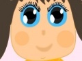 Gra Cute doll dressup