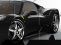 Gra Ferrari Enzo Puzzle