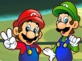 Gra Mario In Animal World