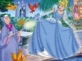 Gra Cinderella Find the Alphabets