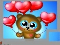 Gra Teddy Bear Puzzle