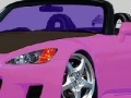 Gra Honda S2000 Coloring