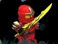Gra Lego Ninja Go Forest Monster