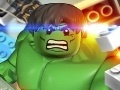Gra Lego: The Hulk