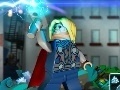 Gra Lego: The Adventures of Thor