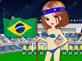 Gra Brazil Fan