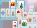 Gra Free Santa mahjongg