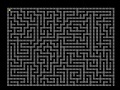 Gra Ascii maze