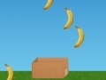 Gra Catch The Bananas