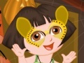 Gra Dora At Halloween Party
