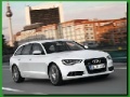 Gra Drifting Audi A6