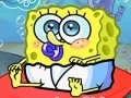 Gra Care Baby Spongebob