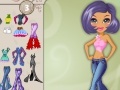Gra Dress Up Bratz