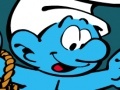 Gra The Smurf's Simon