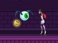 Gra Monster High: Adventure roller