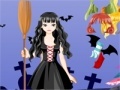 Gra Halloween Dress Up 4