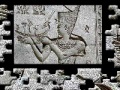 Gra Egyptian puzzle