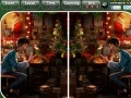 Gra Arthur Christmas: Spot ThСѓ Difference