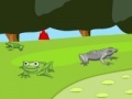 Gra Escape of the frog